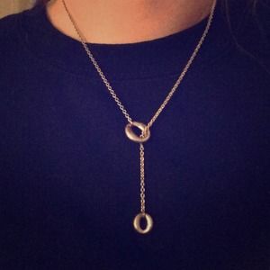 $$$$SOLD!!!Tiffany and co Elsa peretti necklace.