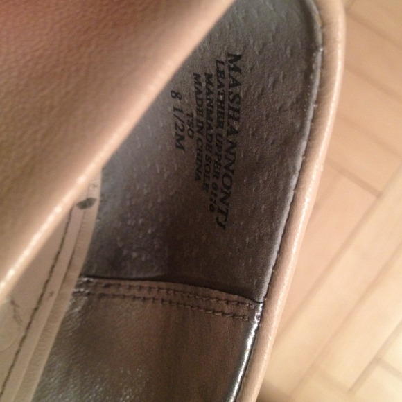 FINAL REDUCTION Wedge by Ann Klein - Picture 3 of 4