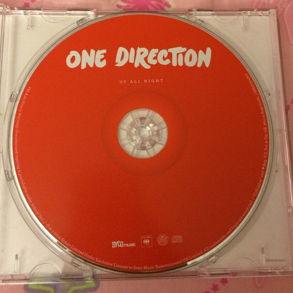 One Direction Up All Night Album - Picture 3 of 3