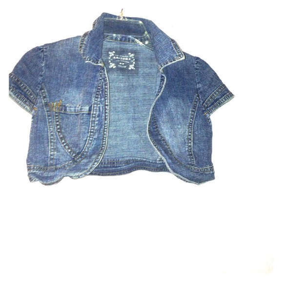Blue jean jacket 💥SOLD💥