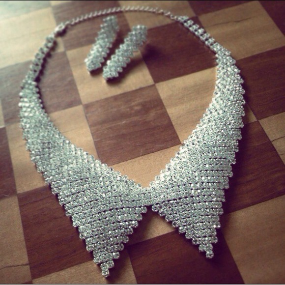 Peter Pan Rhinestone Set 💎