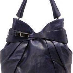 Kooba Navy Blue Bag