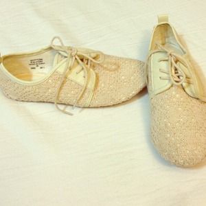 Hip TOPSHOP comfortable oxford flats