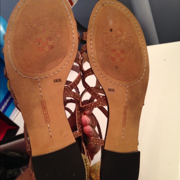 Vince camuto gladiator  shoe - Picture 3 of 4