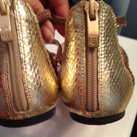 Vince camuto gladiator  shoe - Picture 4 of 4