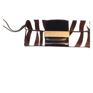 Alfani spacious clutch