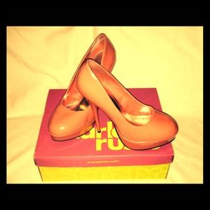CHARLOTTE RUSSE high heels