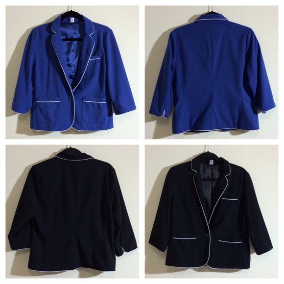 BP Jackets & Blazers - Basic Blazer Set💙