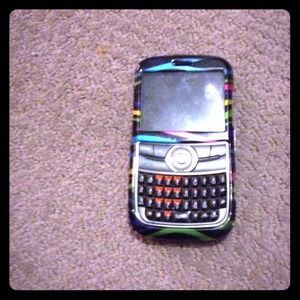 Phone with case if u want