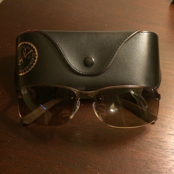 $$SOLD!! Ray-ban sunglasses ultra light