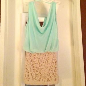 Pastel Dress