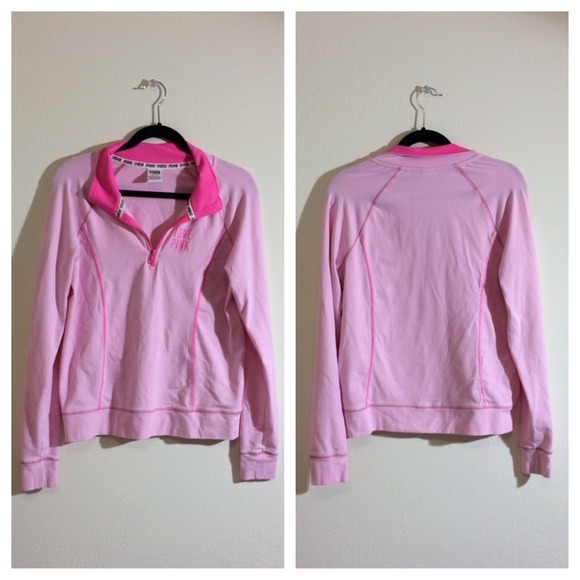 Victoria's Secret Jackets & Blazers - ❌CLEARENCE❌PINK Jacket❤️