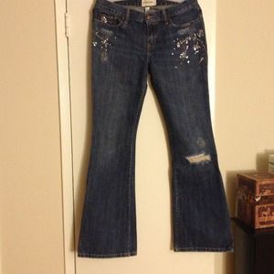 Abercrombie & Fitch Jeans
