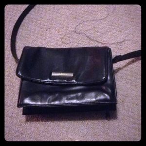 A nice black purse