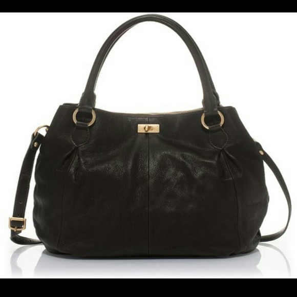 J. Crew Handbags - J. Crew Brompton Hobo Bag