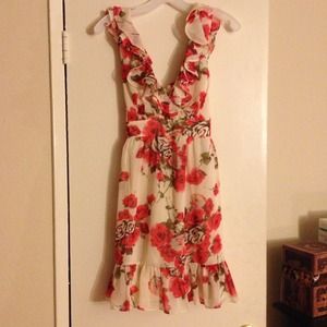 Flower Dress
