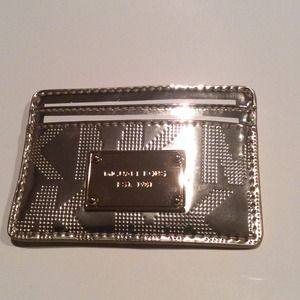 ** SOLD** MK card case