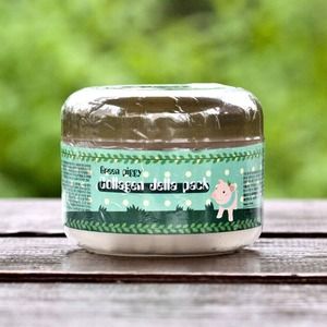 Green Piggy Baby facial mask Collagen Jella Pack