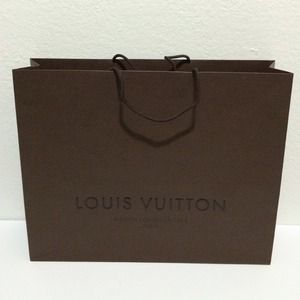 💯Authentic Louis Vuitton GIFT BAG