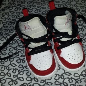 Toddler jordans