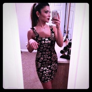 🚫sold🚫Gorgeous low back sequined holiday