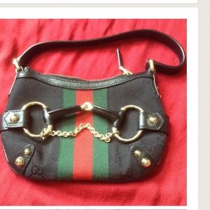 ✨SOLD✨AUNTHENTIC GUCCI EVENING BAG ✨