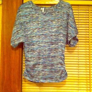 Knit professional top