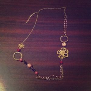 Girly necklace