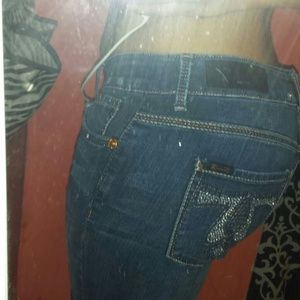 Women seven jeans