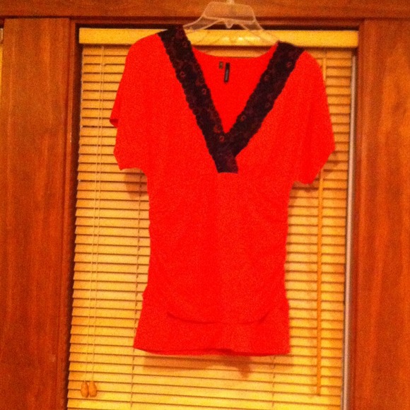 Dress top