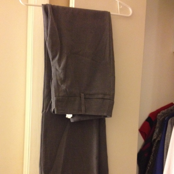 Dress pants and skirt