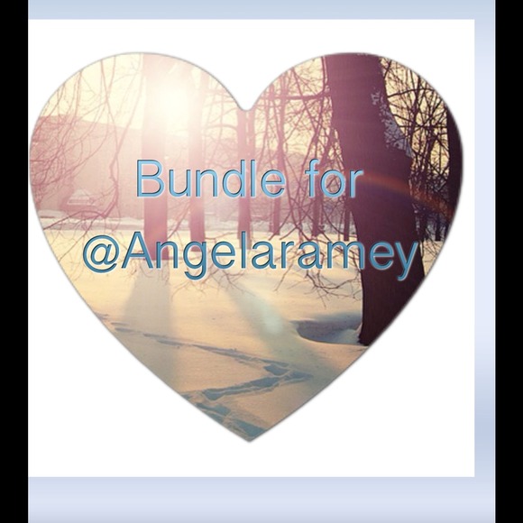Bundle for @angelaramey