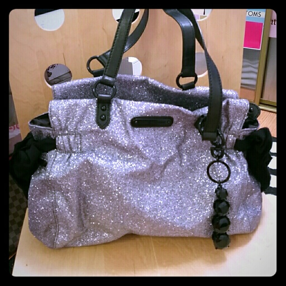 Juicy Couture Sparkley Handbag