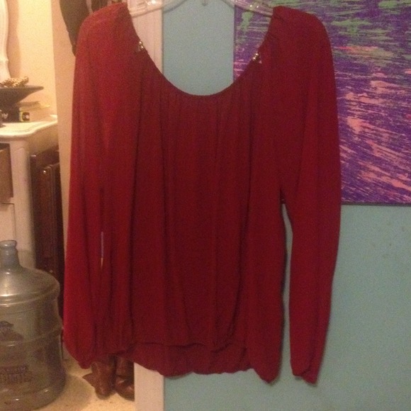 Red top!