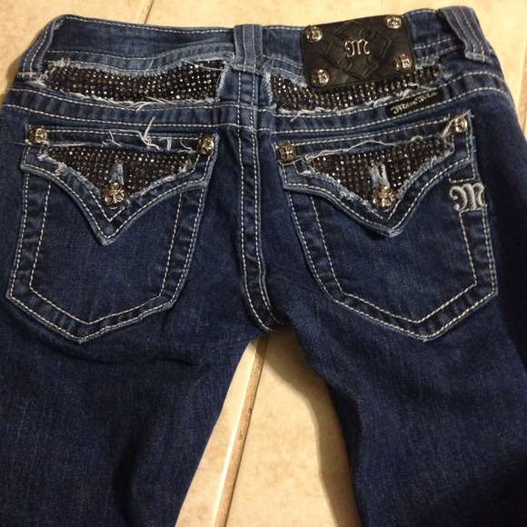 Miss Me Jeans