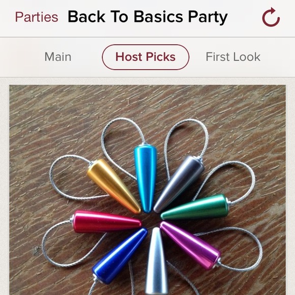 🎉HP🎉ⓐⓦⓔⓢⓞⓜⓔ Bullet Keychain - Picture 3 of 3