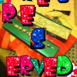 BUNDLED for ROSESILVER