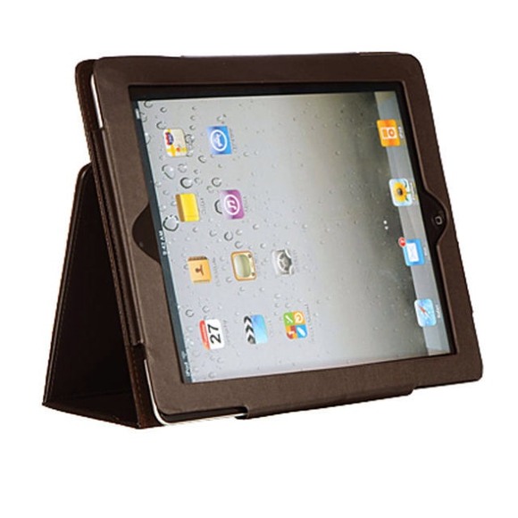 Leather Ipad 2/3 Case