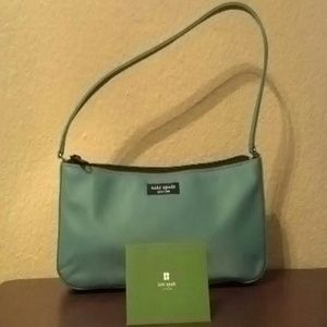 Evergreen Kate spade handbag