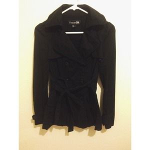 2 Tops and Coat Bundle