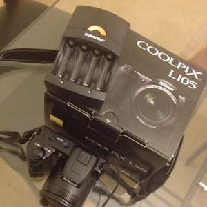 Coolpix camera