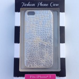 iPhone case...