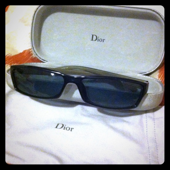 Authentic Christian Dior Sunglasses