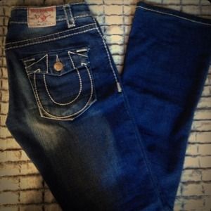 TRUE RELIGION JEANS