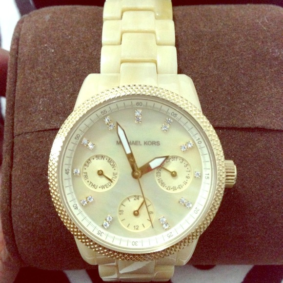 Authentic Michael Kors watch