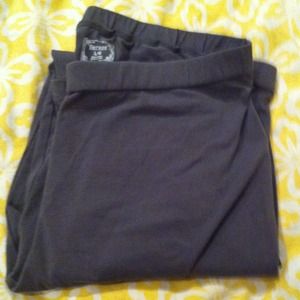 Decree grey leggings