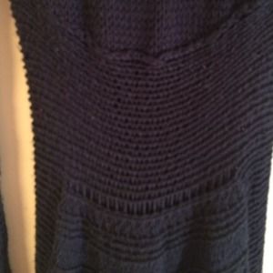 Moth sweater coat from Anthropologie