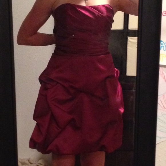 Special occasion dress