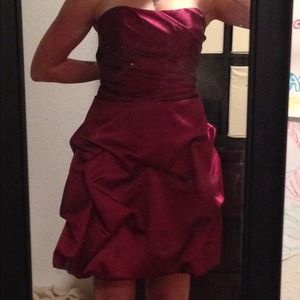 Special occasion dress