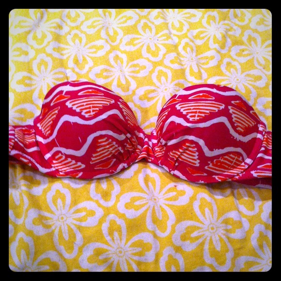 Aerie wonder bra swimsuit top